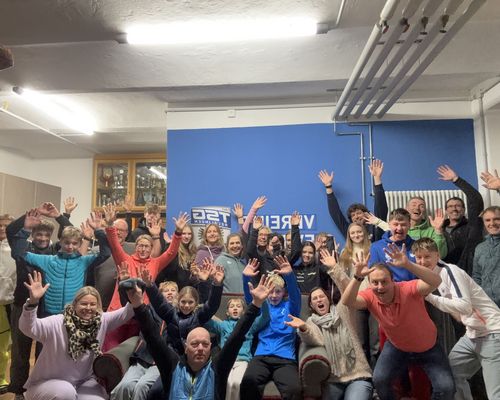 Familienausfahrt im Januar 2026