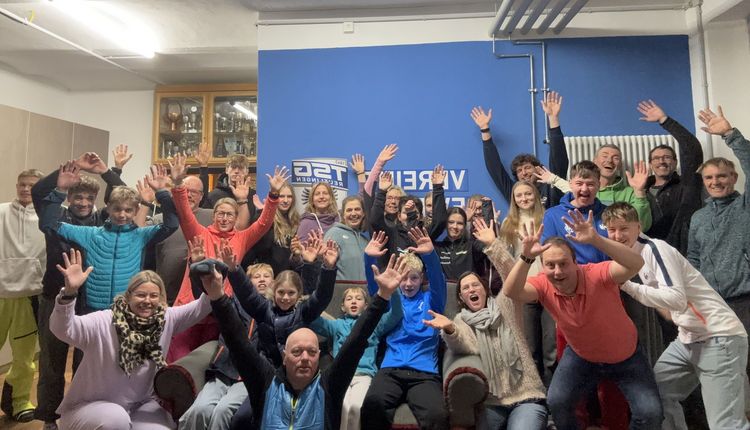 Familienausfahrt im Januar 2026