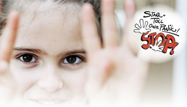 Selbstbehauptungskurs für Kinder 