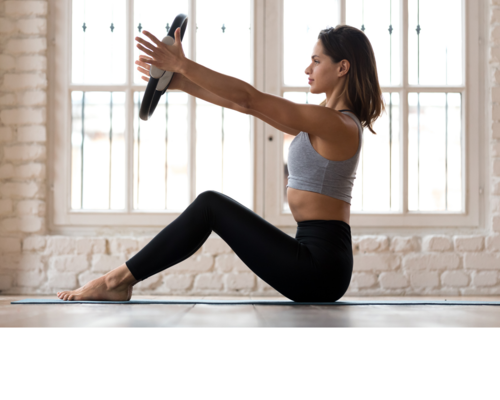 Kursspecial Pilates