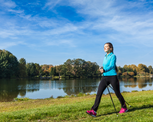 Nordic Walking Kurs