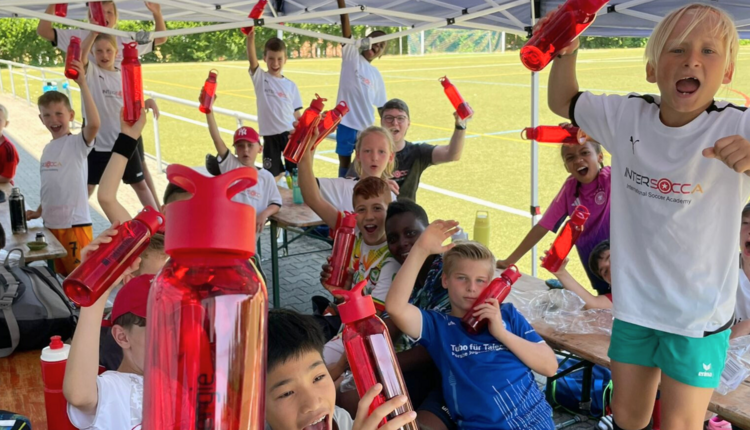 Erfolgreiches INTERSOCCA-Camp