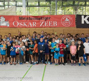 Was lief so in letzter Zeit bei den Handballern der TSG auf und neben dem Feld: