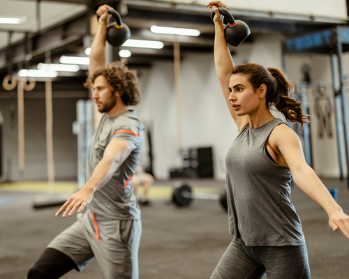 Kursspecial Cross Training