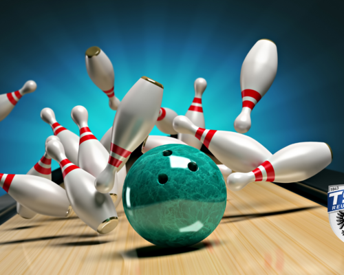 SCHOOL'S OUT BOWLING TURNIER FÜR ALLE SCHÜLER AUS REUTLINGEN