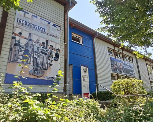 Erweiterte Öffnungszeiten im TSG Provital