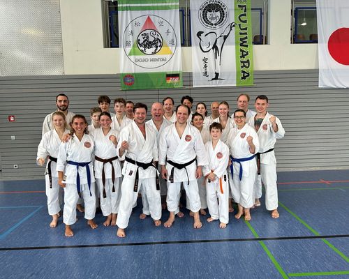 Neue Abteilung in der TSG