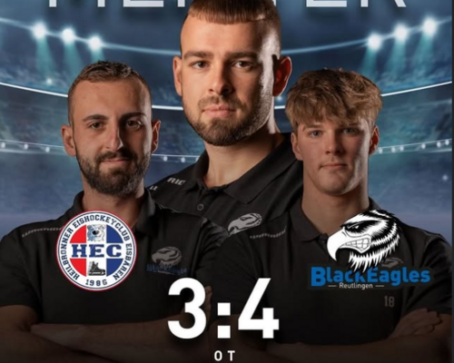 TSG BlackEagles sind Meister in der BaWü-Liga