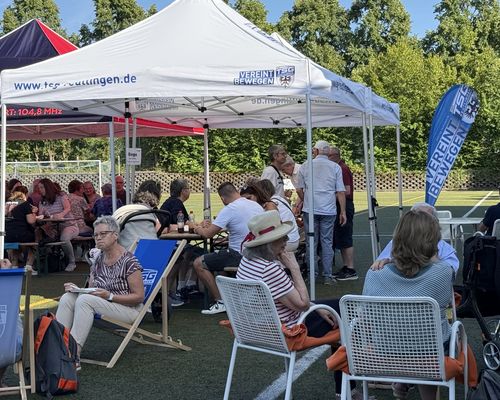 Gelungenes Sommerfest im Provital