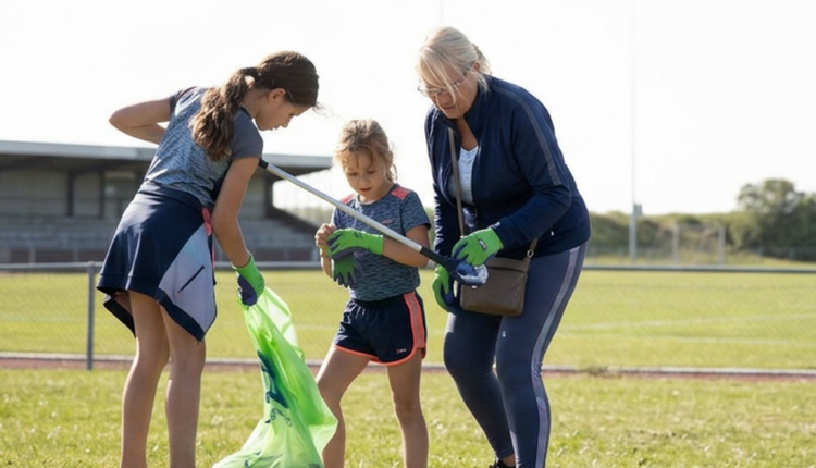 Am 20. September ist World Cleanup Day