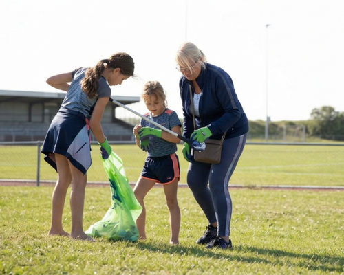Am 20. September ist World Cleanup Day