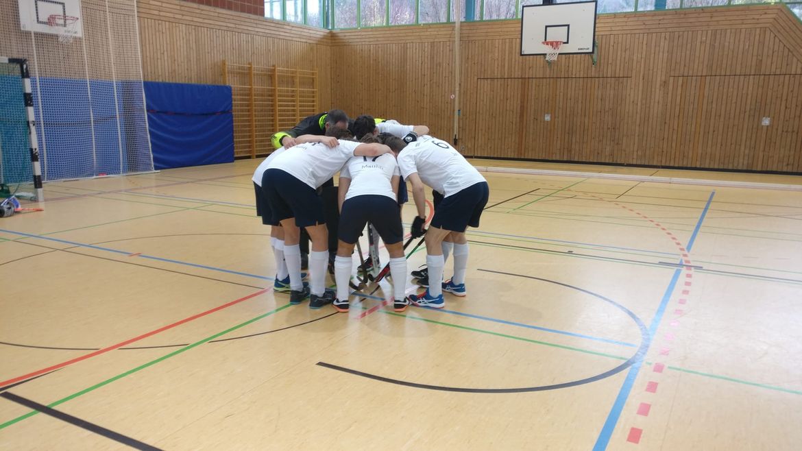 Hallensaison 2023/24