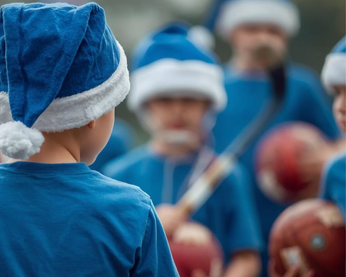 TSG-Weinachtsspendenaktion