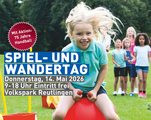41 Jahre Spiel- und Wandertag der Handball-Abteilung 
