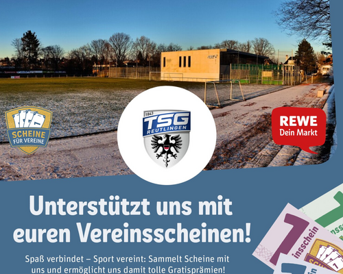 Scheine für Vereine ist zurück!