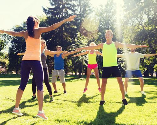 Kostenfreie Outdoor Kurse im August