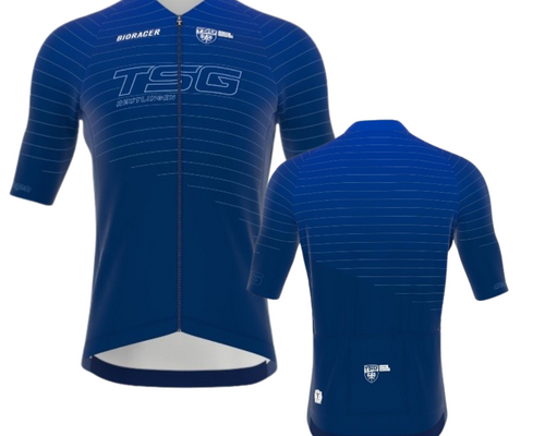 Radbekleidung im TSG-Design