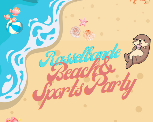 Beach & Sport Party