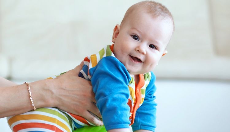 Babys in Bewegung startet wieder