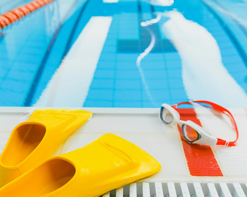 Technikkurs Kraulschwimmen für Erwachsene