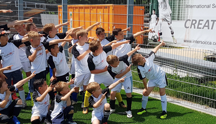 INTERSOCCA Pfingstferien-Trainingscamp: Jetzt anmelden!