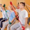 Fitnessgymnastik 60+