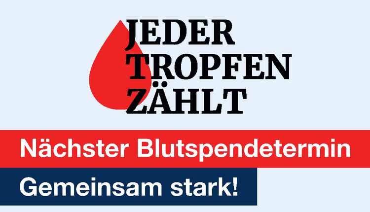 Blutspendetag