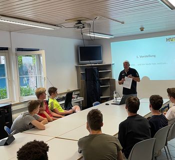 Was lief so in letzter Zeit bei den Handballern der TSG auf und neben dem Feld: