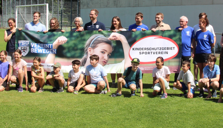 Kinderschutzgebiet TSG Reutlingen