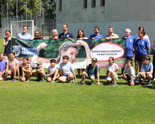 Kinderschutzgebiet TSG Reutlingen