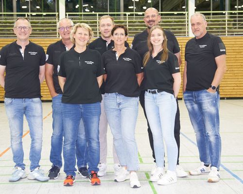 Neue Abteilungsleitung bei den Handballern