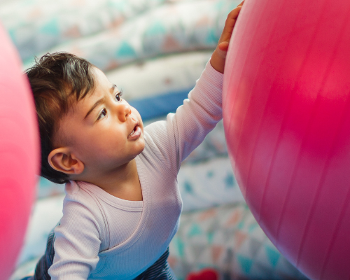 Erfolgreicher Start unserer Kindersportschule 