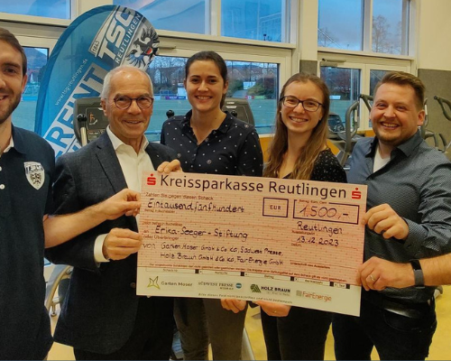 VEREINT BEWEGEN GEGEN KREBS