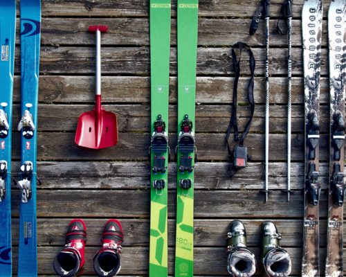 Am 15. November findet unser jährlicher Skibasar statt