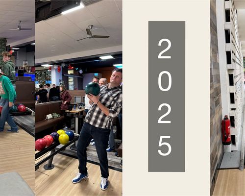 Dojo Weihnachtsfeier 2025