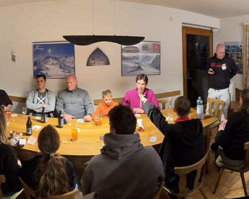 Karate Skiausfahrt 2025