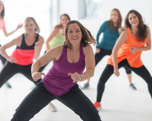 Zumba Kursspecial 