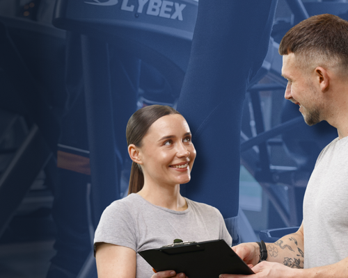 Trainer für den Gerätebereich gesucht (m/w/d)