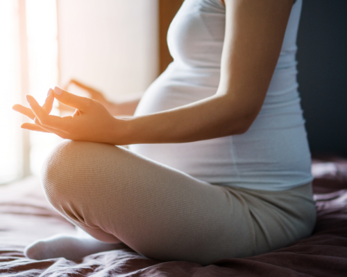 Mama in Bewegung - Aktiv durch die Schwangerschaft & Rückbildung