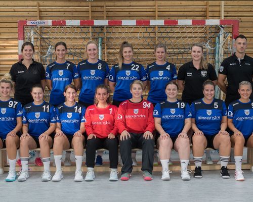 Handball: F1 - Angriff aufs obere Drittel der Bezirksliga
