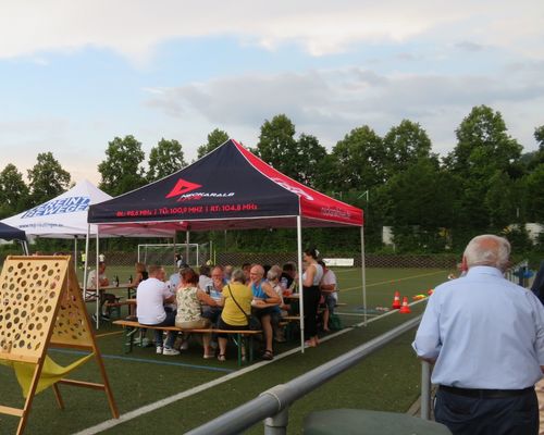 Sommerfest TSG Provital