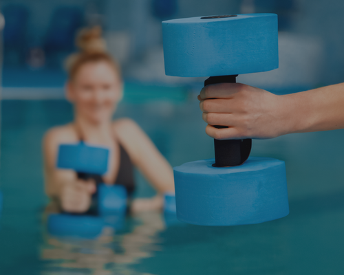 Aqua-Fitness-Trainer (m/w/d) gesucht!